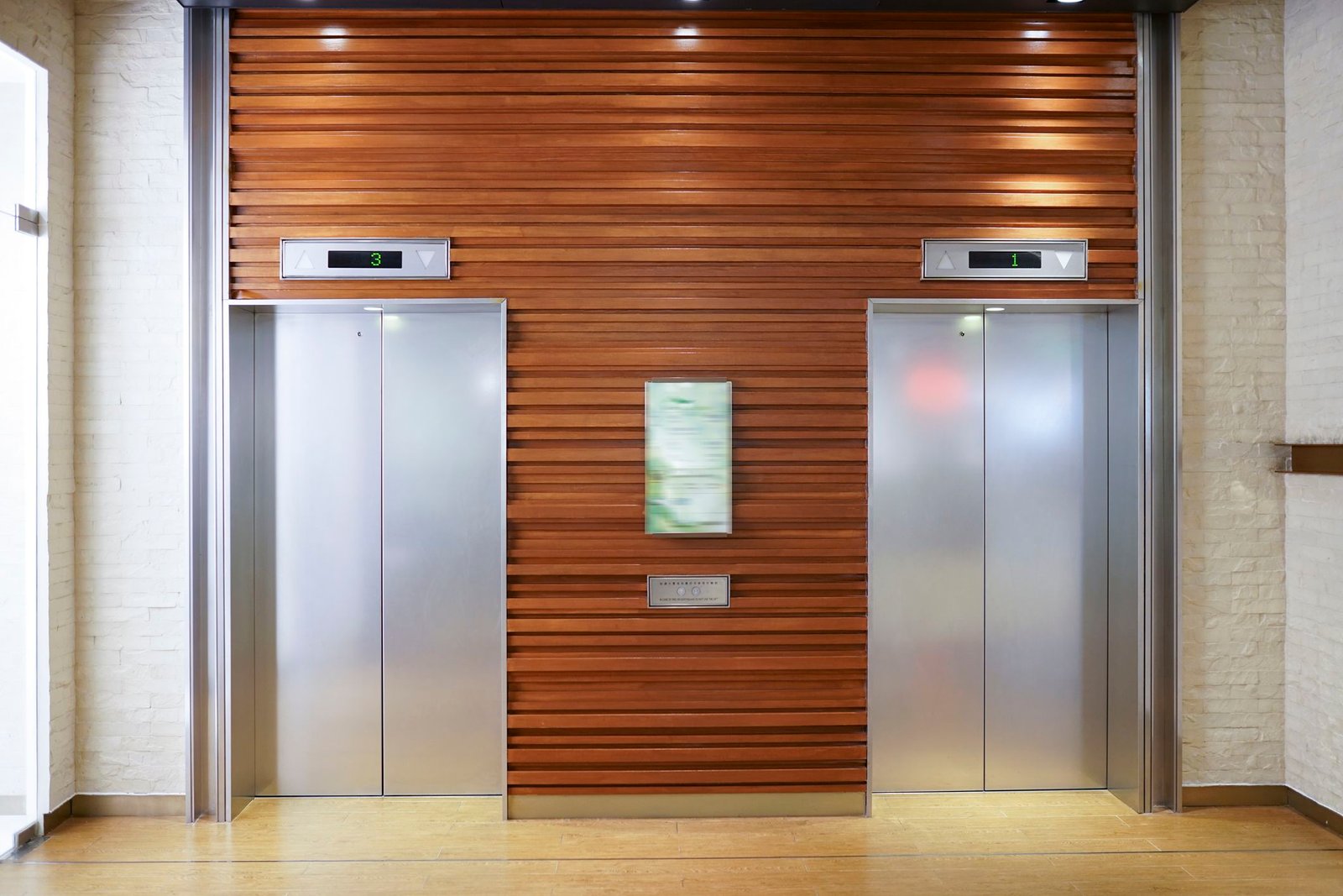 High-speed elevators