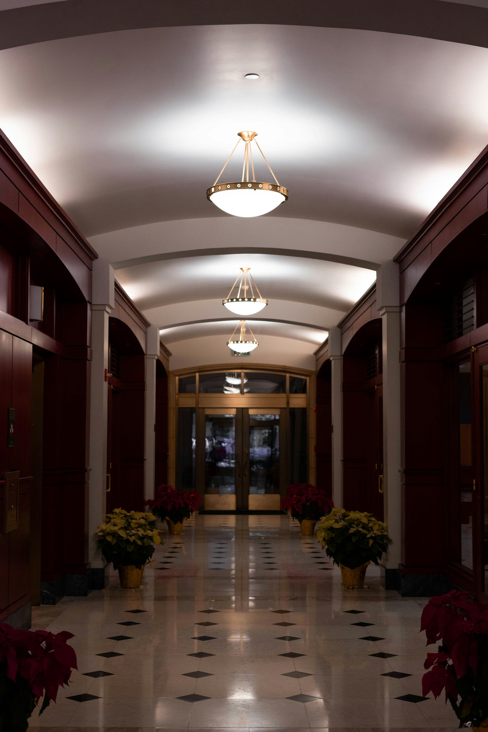 Grand Entrance Lobby